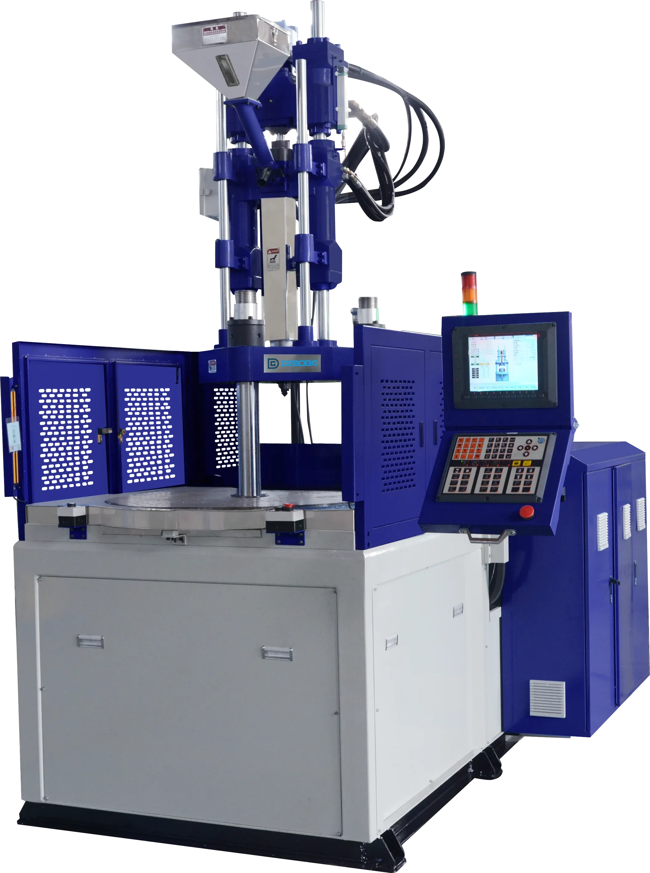 DA Series vertical machine