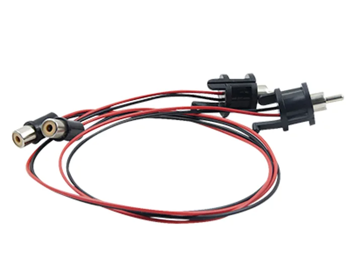 Cable & Connector Overmolding