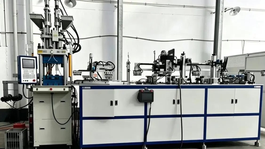 Automating PC Meter Seal Production: Four DA-600DC Cells for an Indian Customer case study illustration