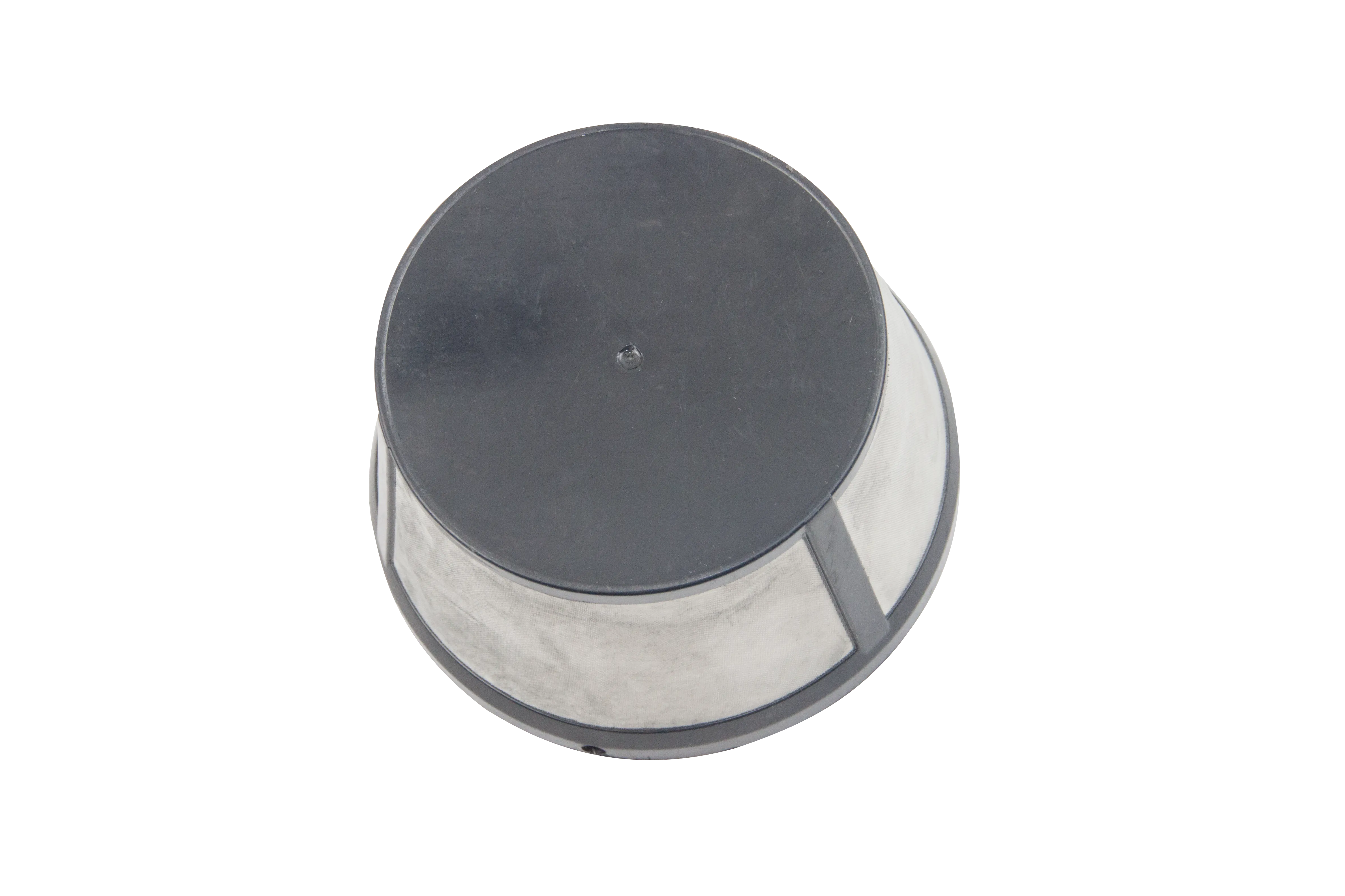 Filter housings and bodies with threaded ports