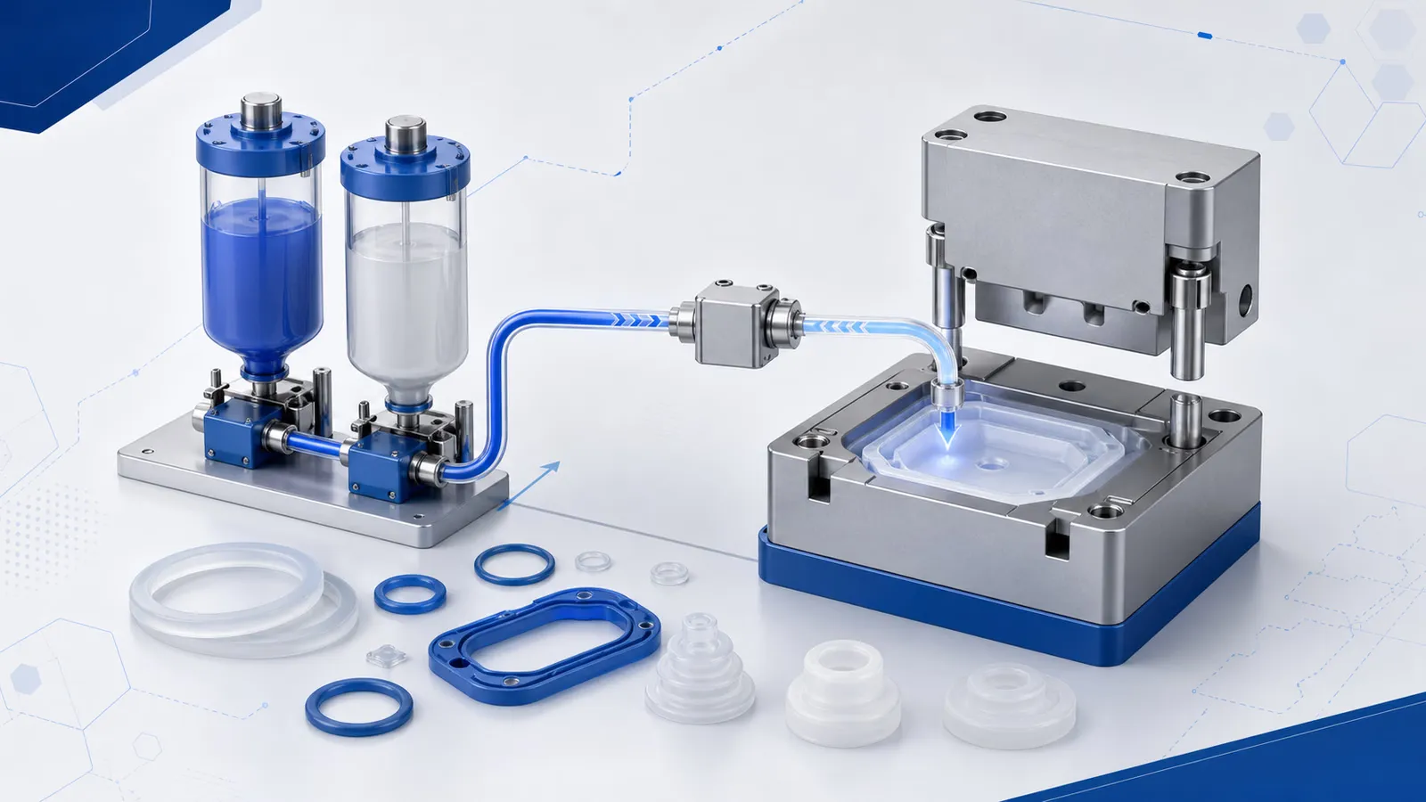 Temperature Alarm on a Molding Machine: What to Record troubleshooting illustration