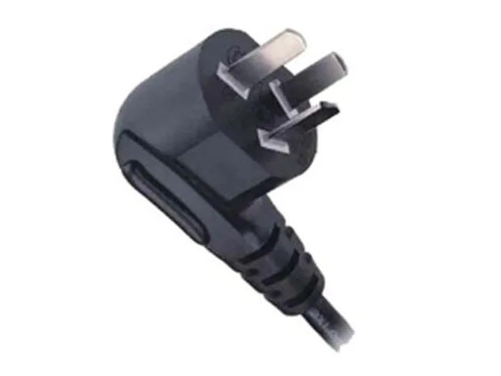 Power Plug & Cord Molding