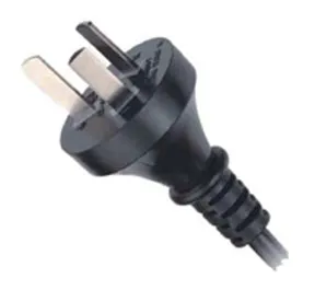 Power cord connector