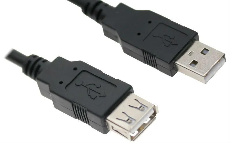 USB 3.0 cable connector